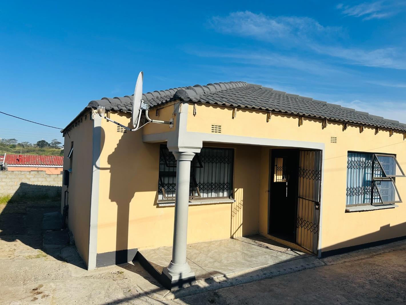 3 Bedroom House in Mdantsane