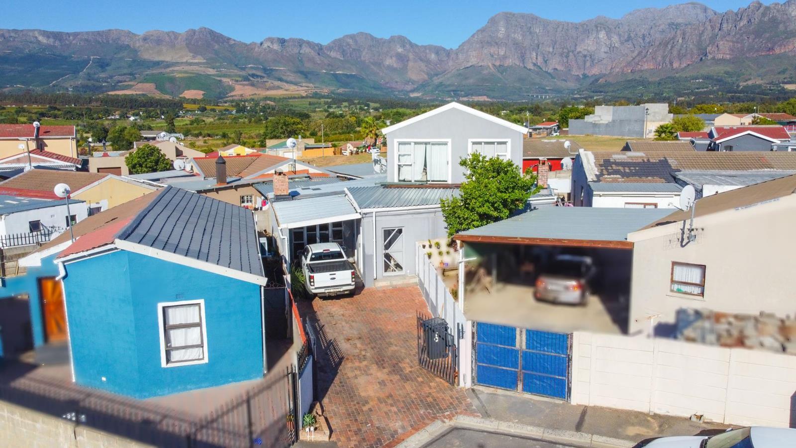 3 Bedroom House in Paarl Central East
