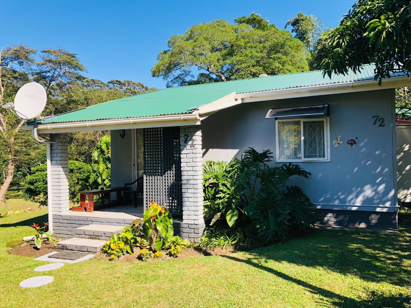 2 Bedroom House in Hibberdene