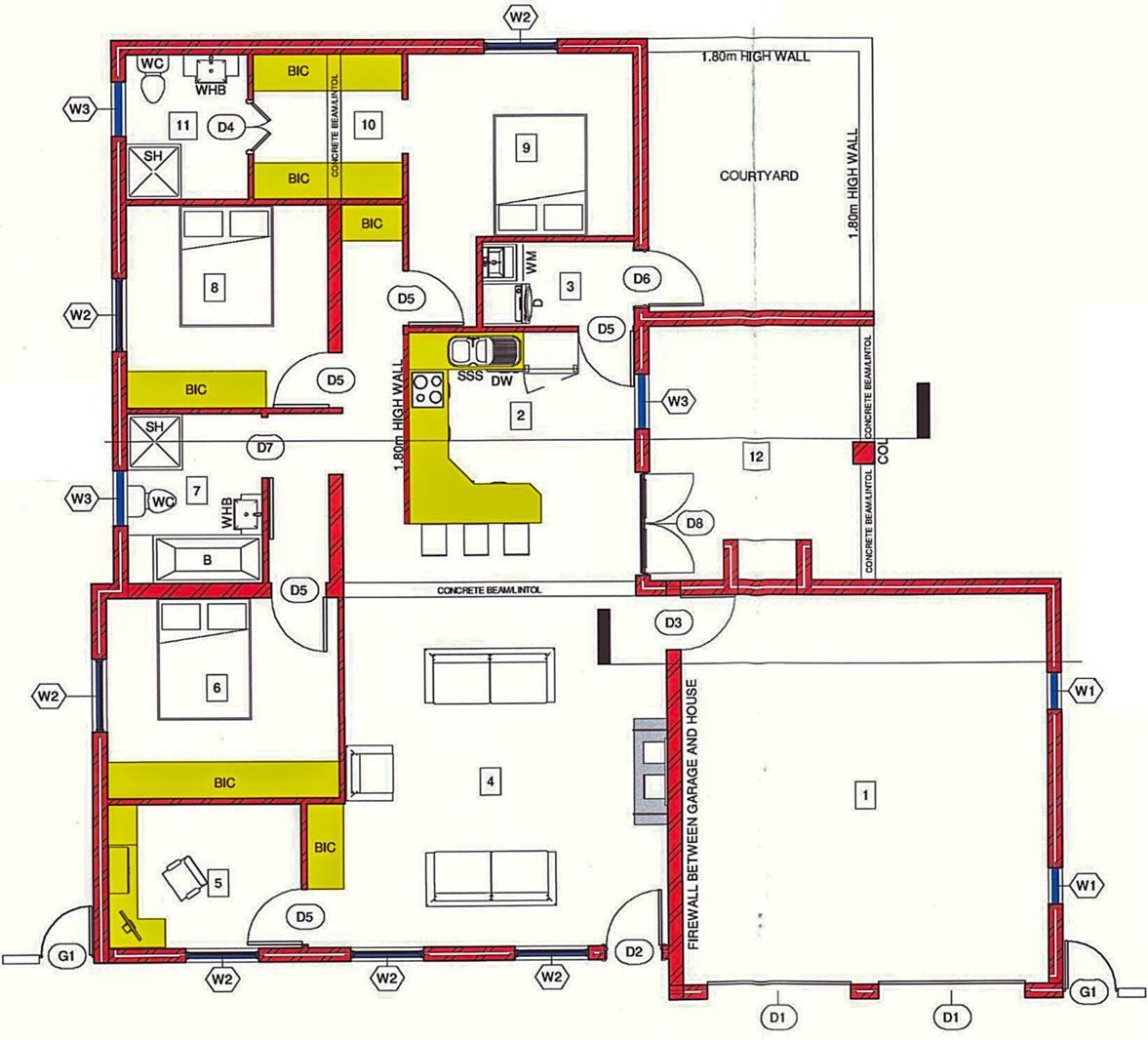 3 Bedroom House in St Helena Bay