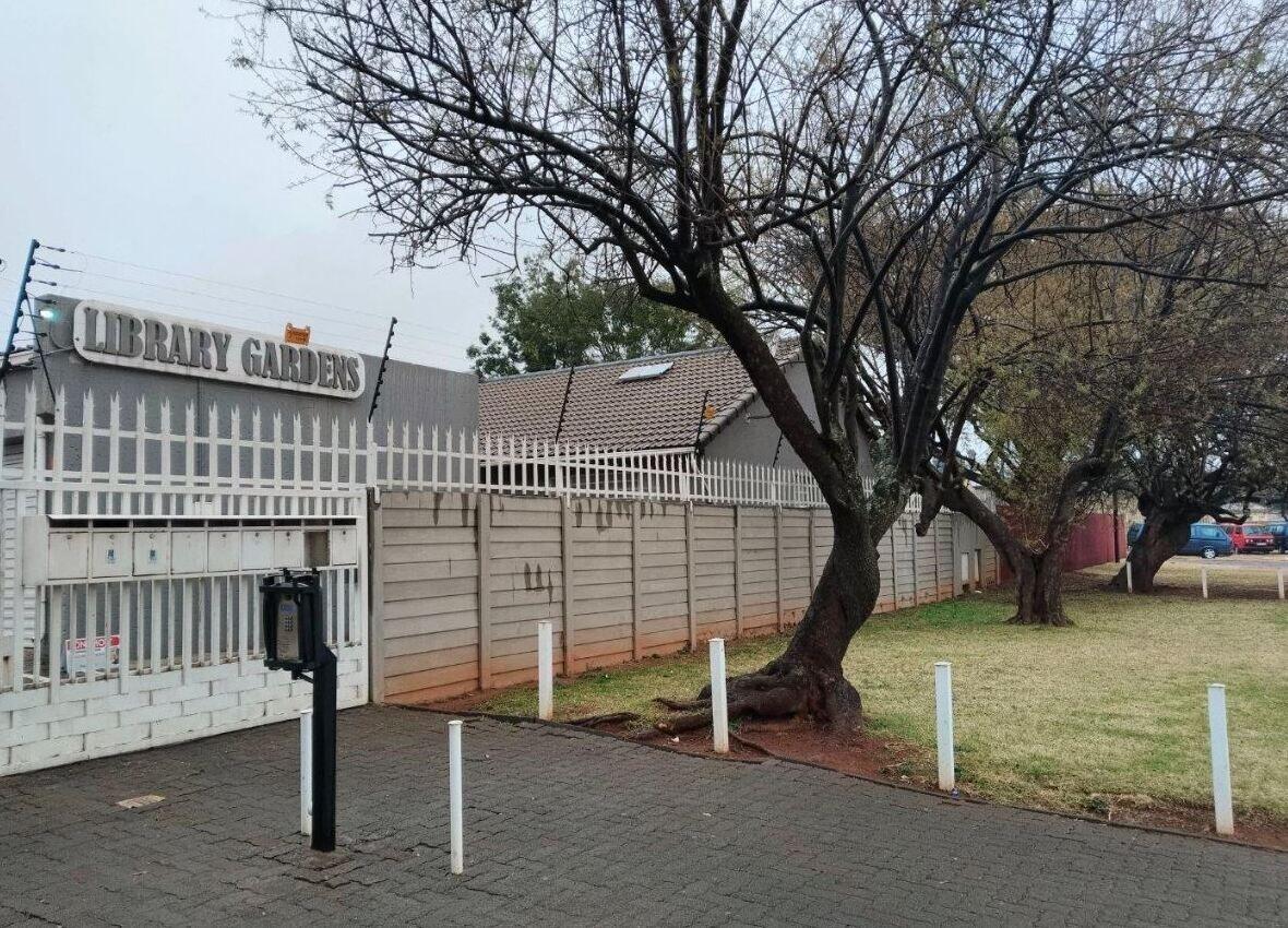 3 Bedroom Townhouse in Klopperpark