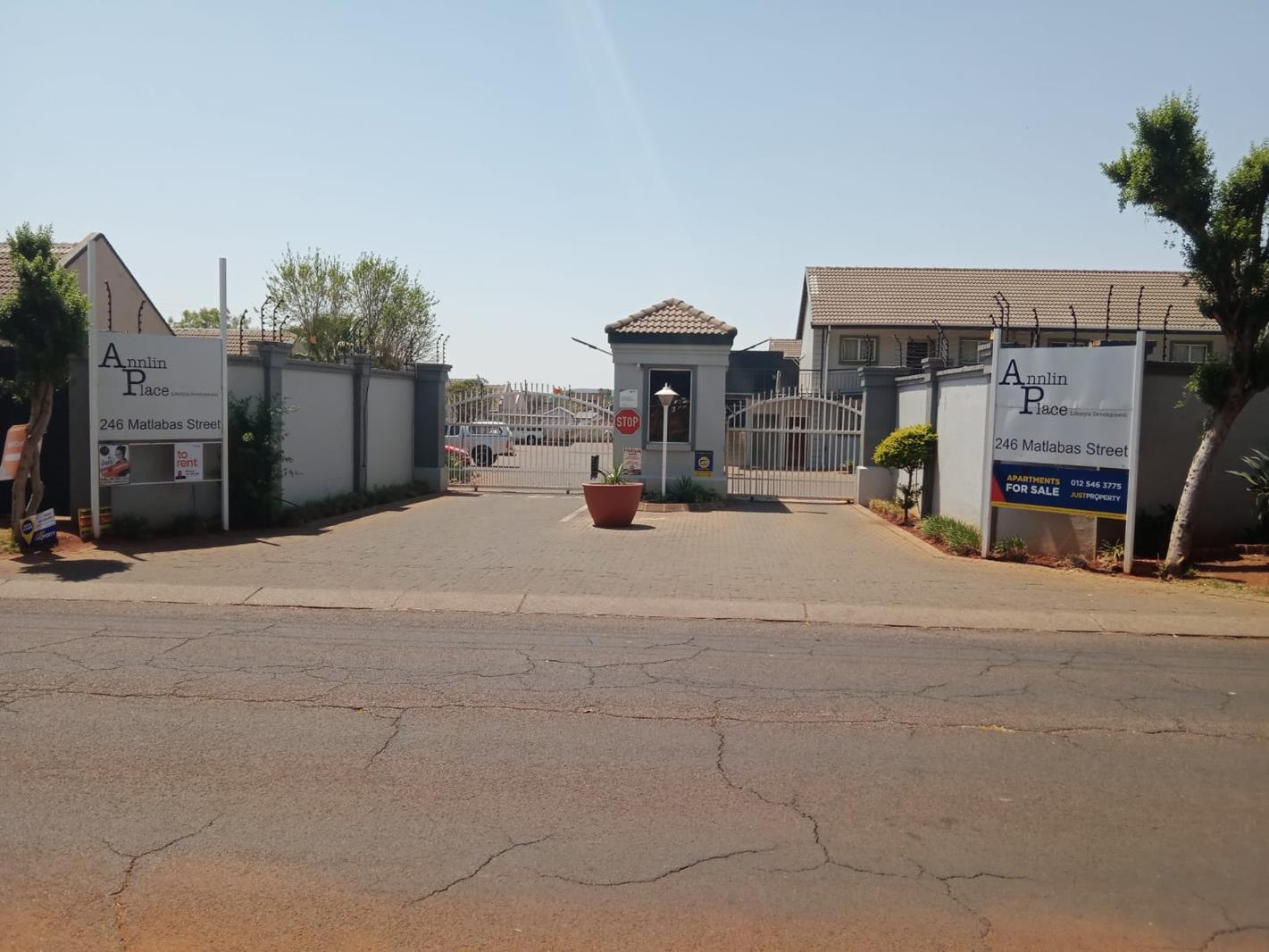 1 Bedroom Apartment in Sinoville