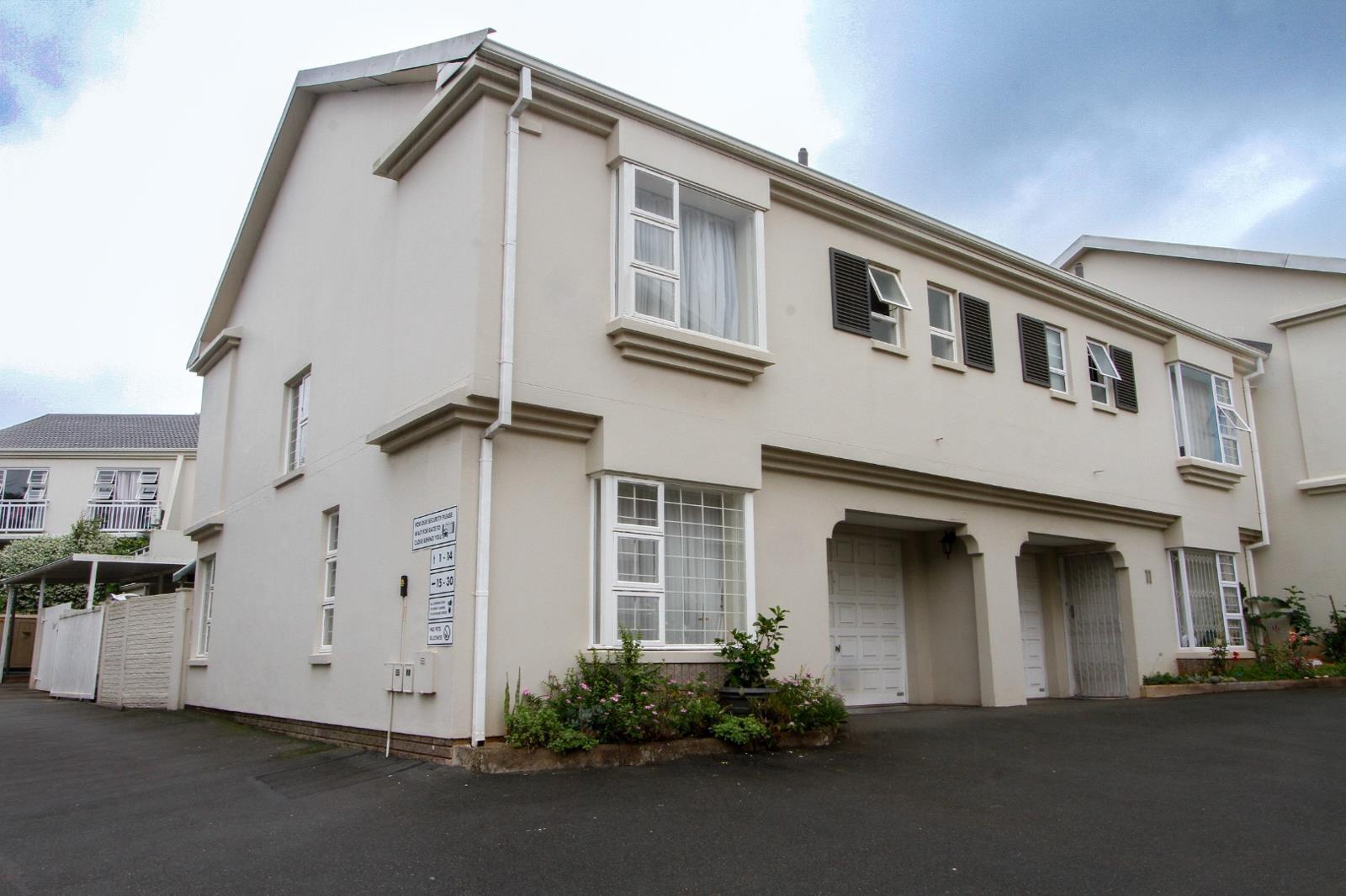3 Bedroom Townhouse in Umgeni Park
