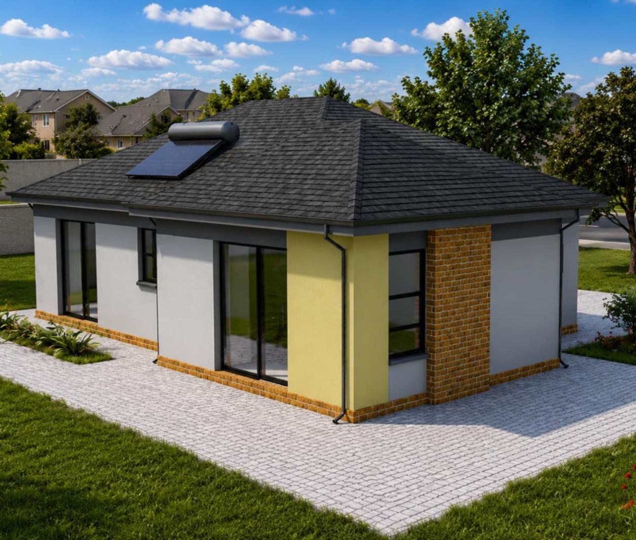 2 Bedroom House in Crystal Park