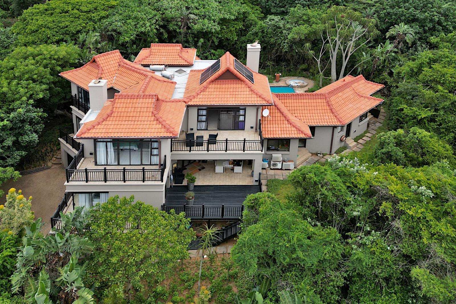 4 Bedroom House in Zimbali Estate