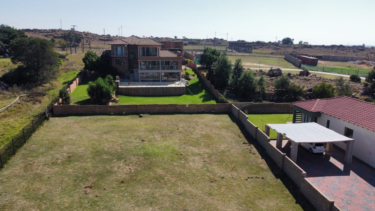 908 m² Land available in Kungwini Country Estate