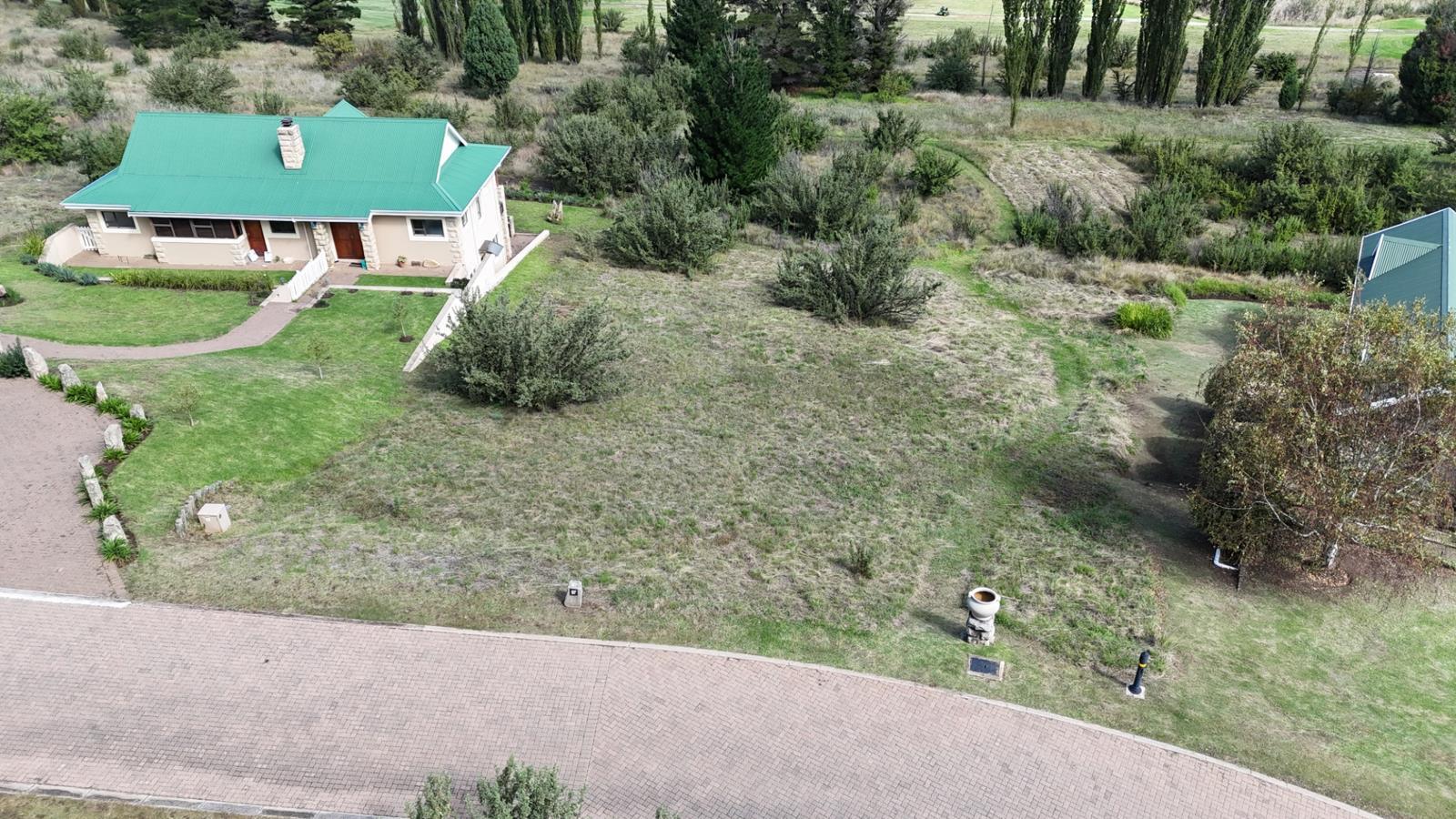 700 m² Land available in Clarens