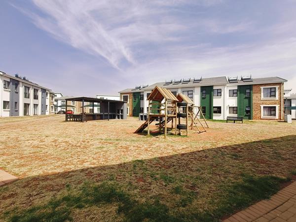 1 Bedroom Apartment in Protea Glen