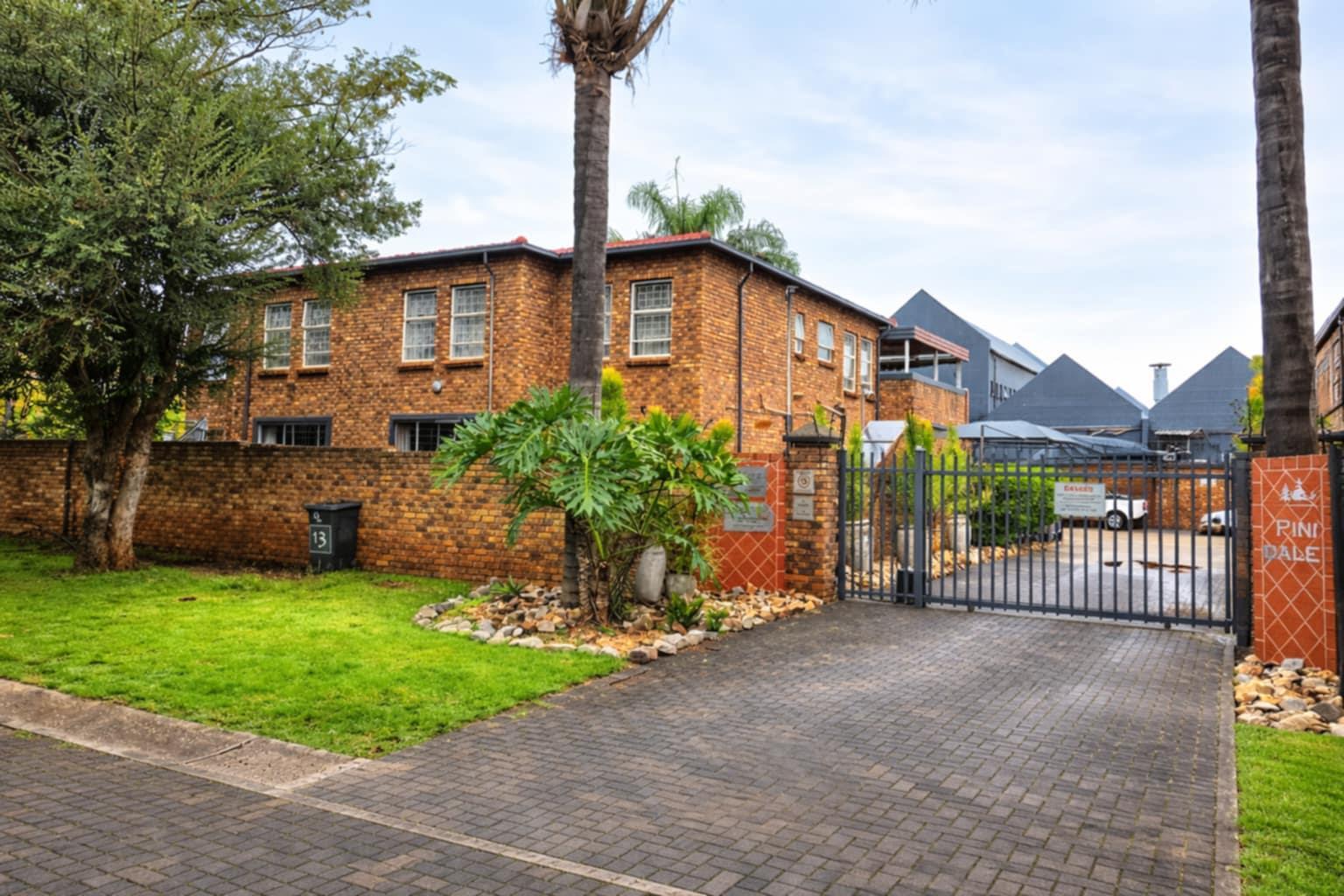 2 Bedroom Apartment in Hennopspark