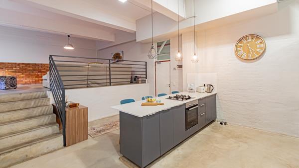 2 Bedroom Apartment in Braamfontein Werf