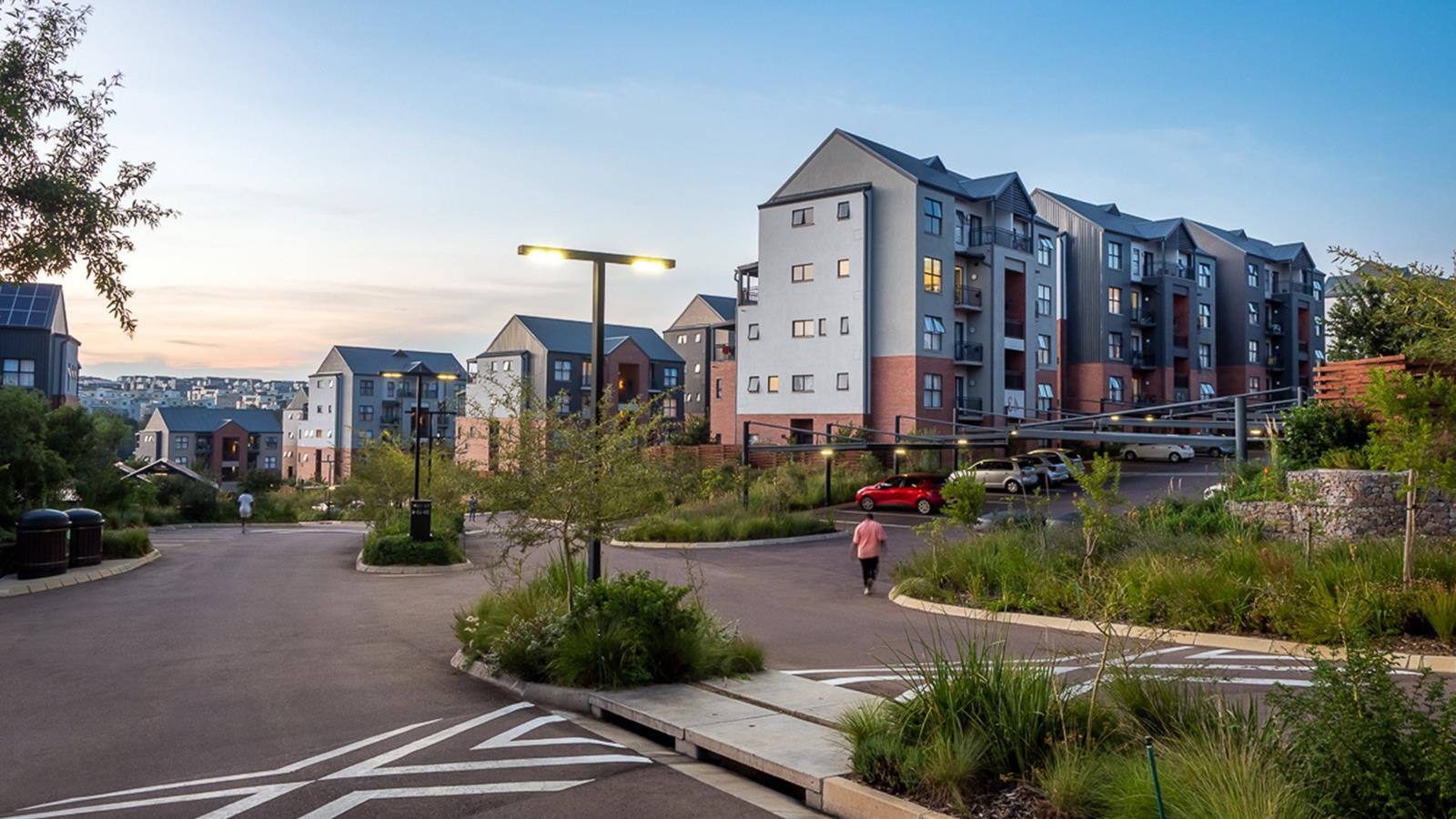 1 Bedroom Apartment in Helderfontein Estate