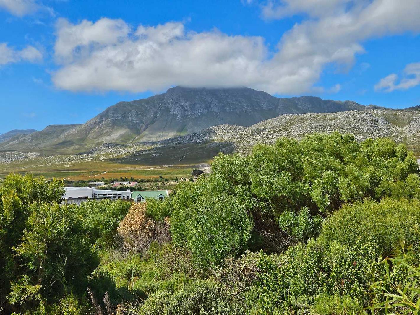600 m² Land available in Pringle Bay
