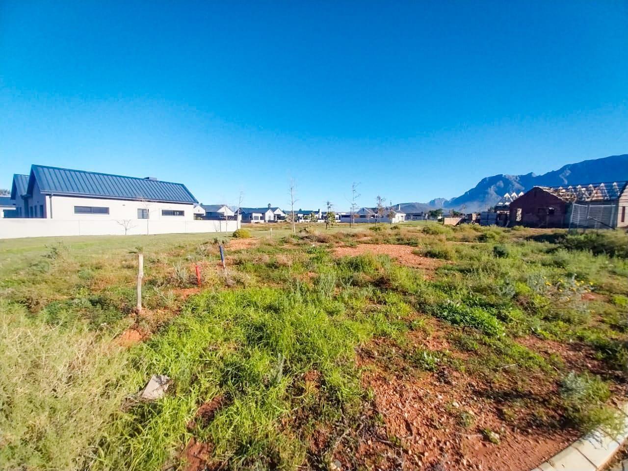 454 m² Land available in Worcester Central