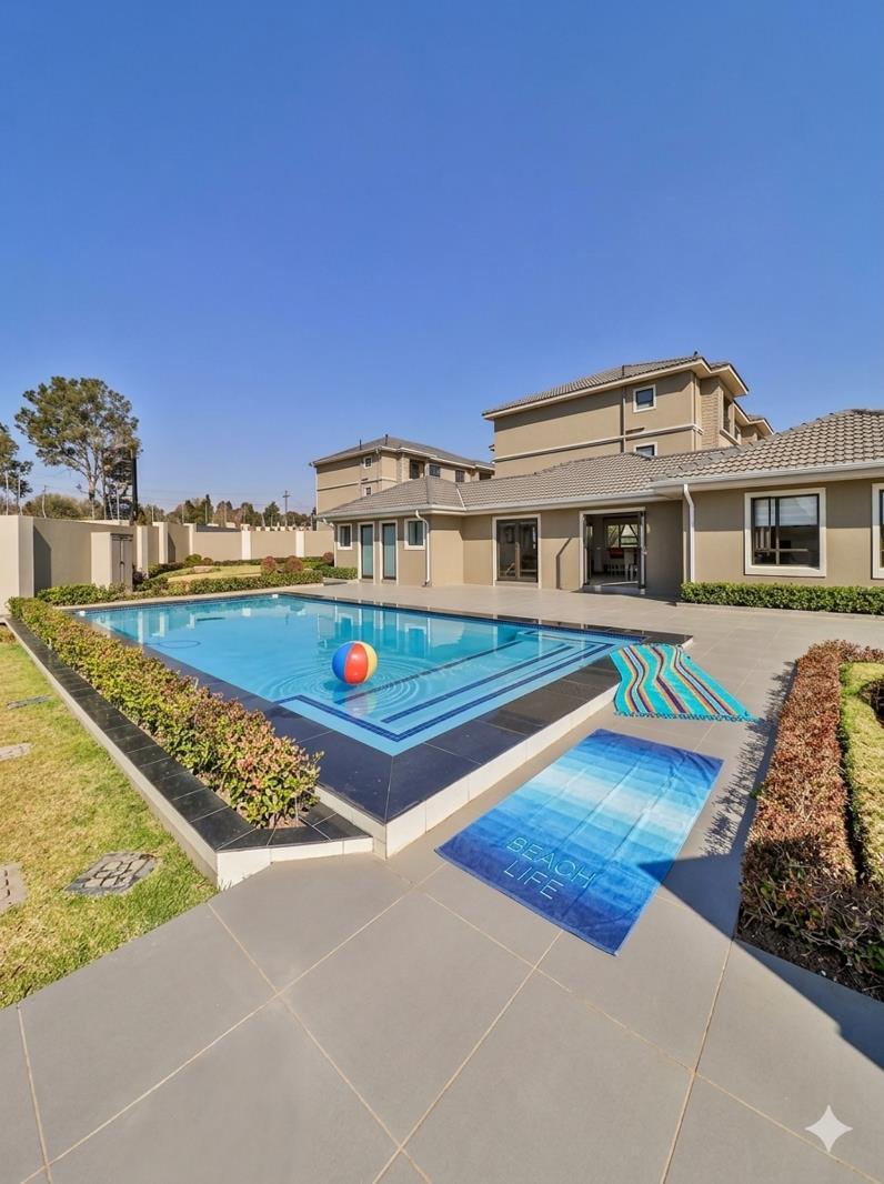 3 Bedroom Apartment in Broadacres