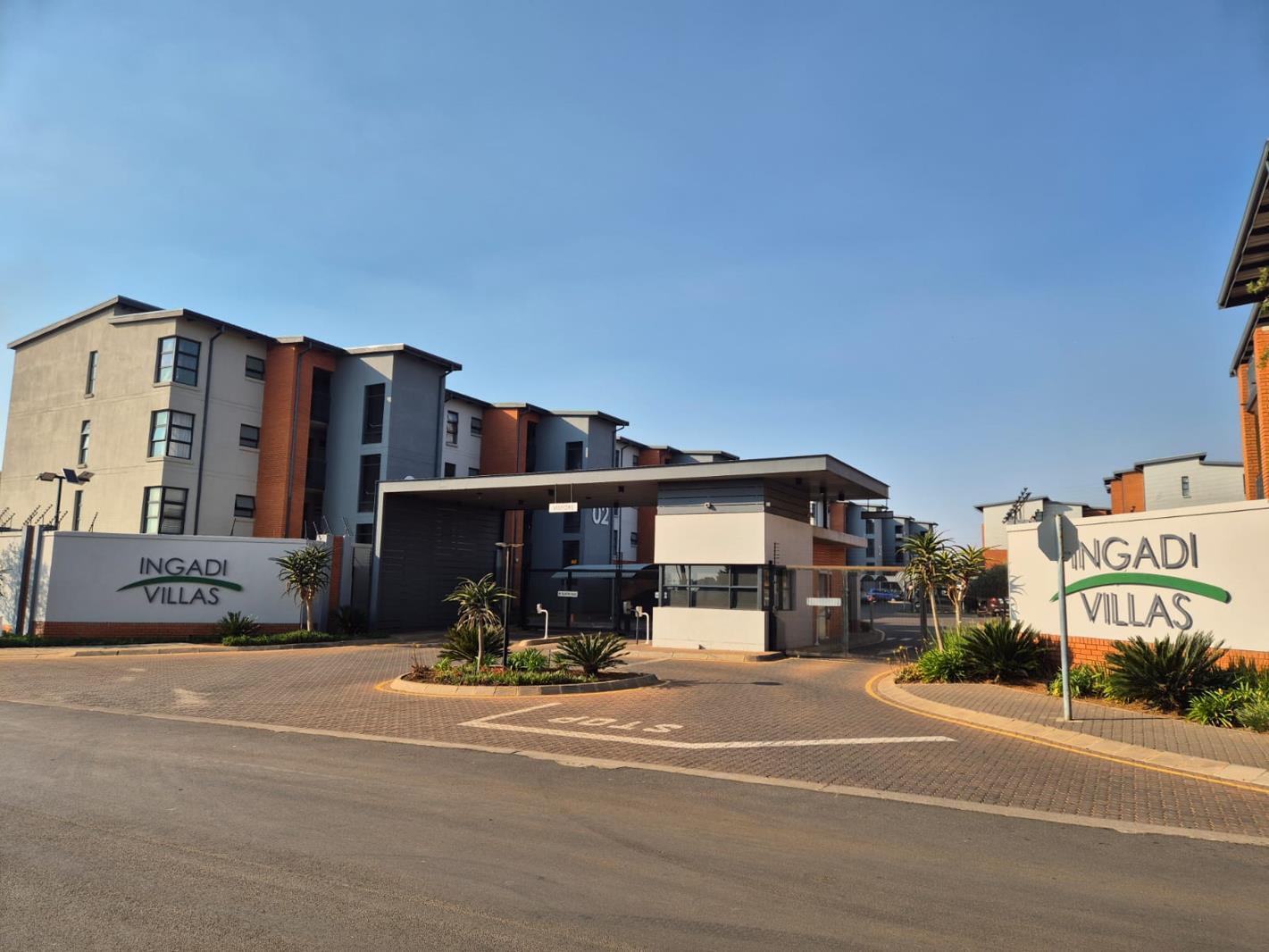 2 Bedroom Apartment in Glen Marais