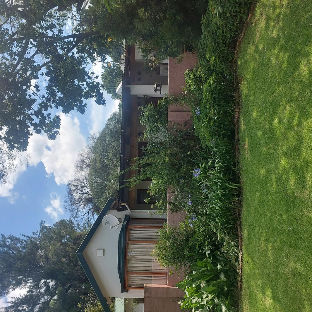 2 Bedroom Garden Cottage in Parkview