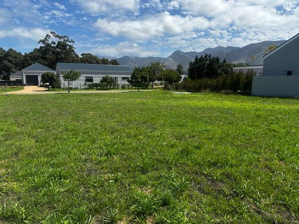 660 m² Land available in Stanford