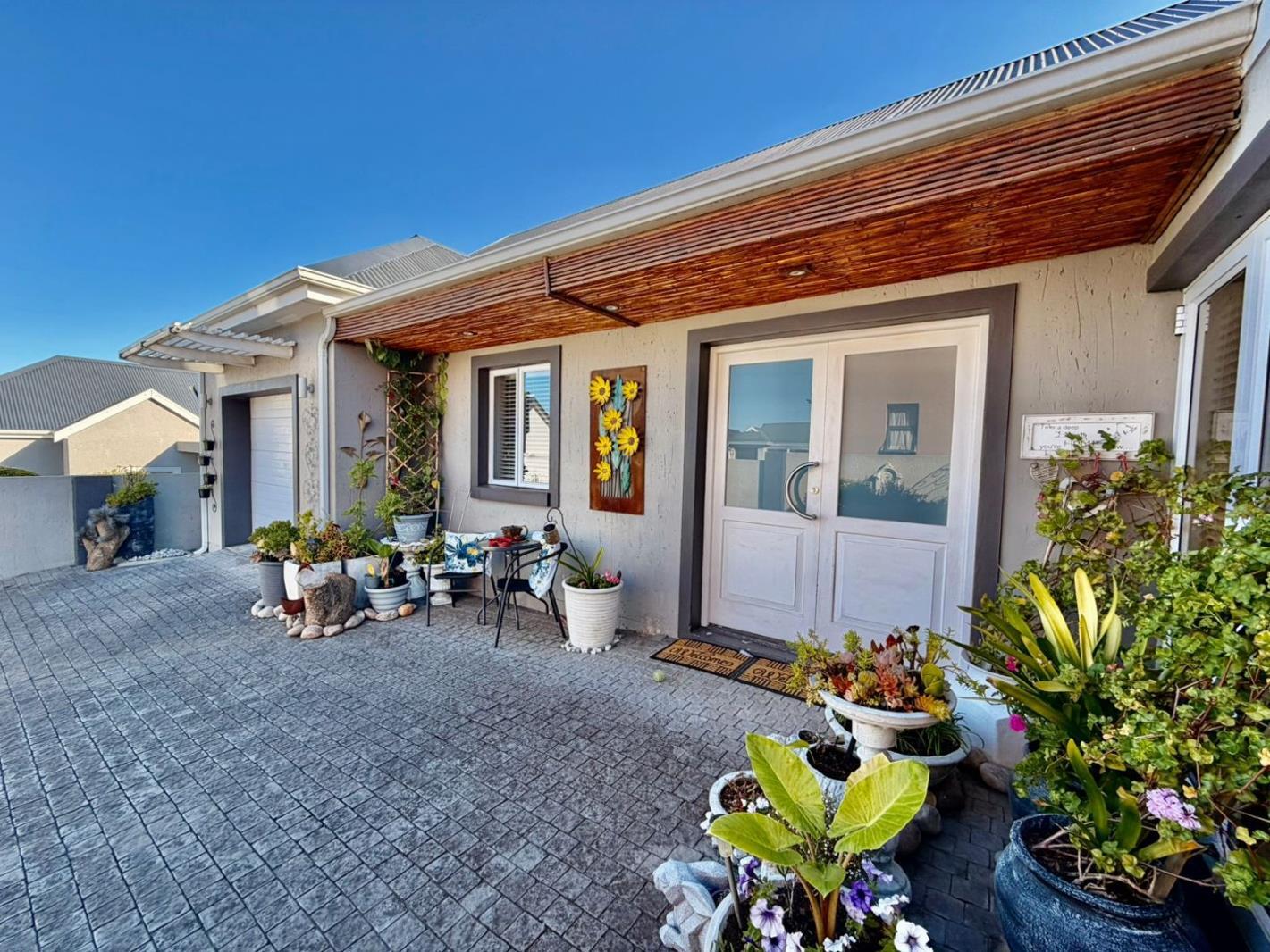 3 Bedroom House in Kraaibosch