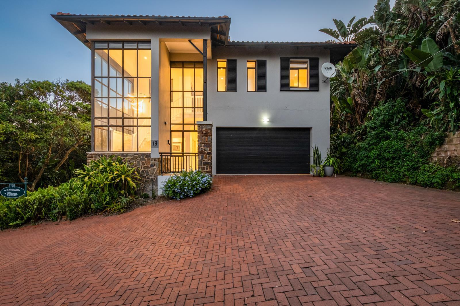 3 Bedroom House in Zimbali Estate
