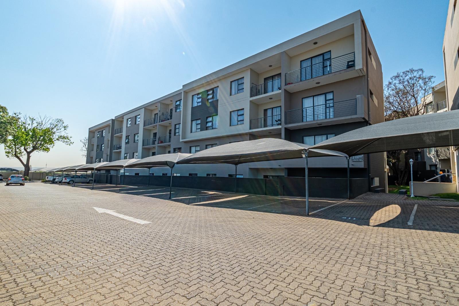 2 Bedroom Apartment in North Riding