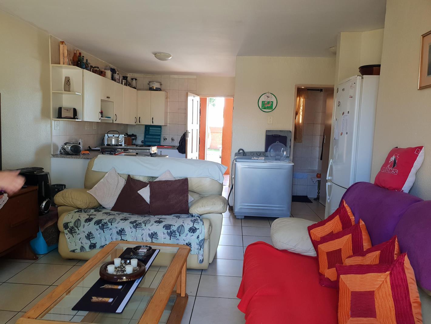 2 Bedroom Townhouse in Florentia