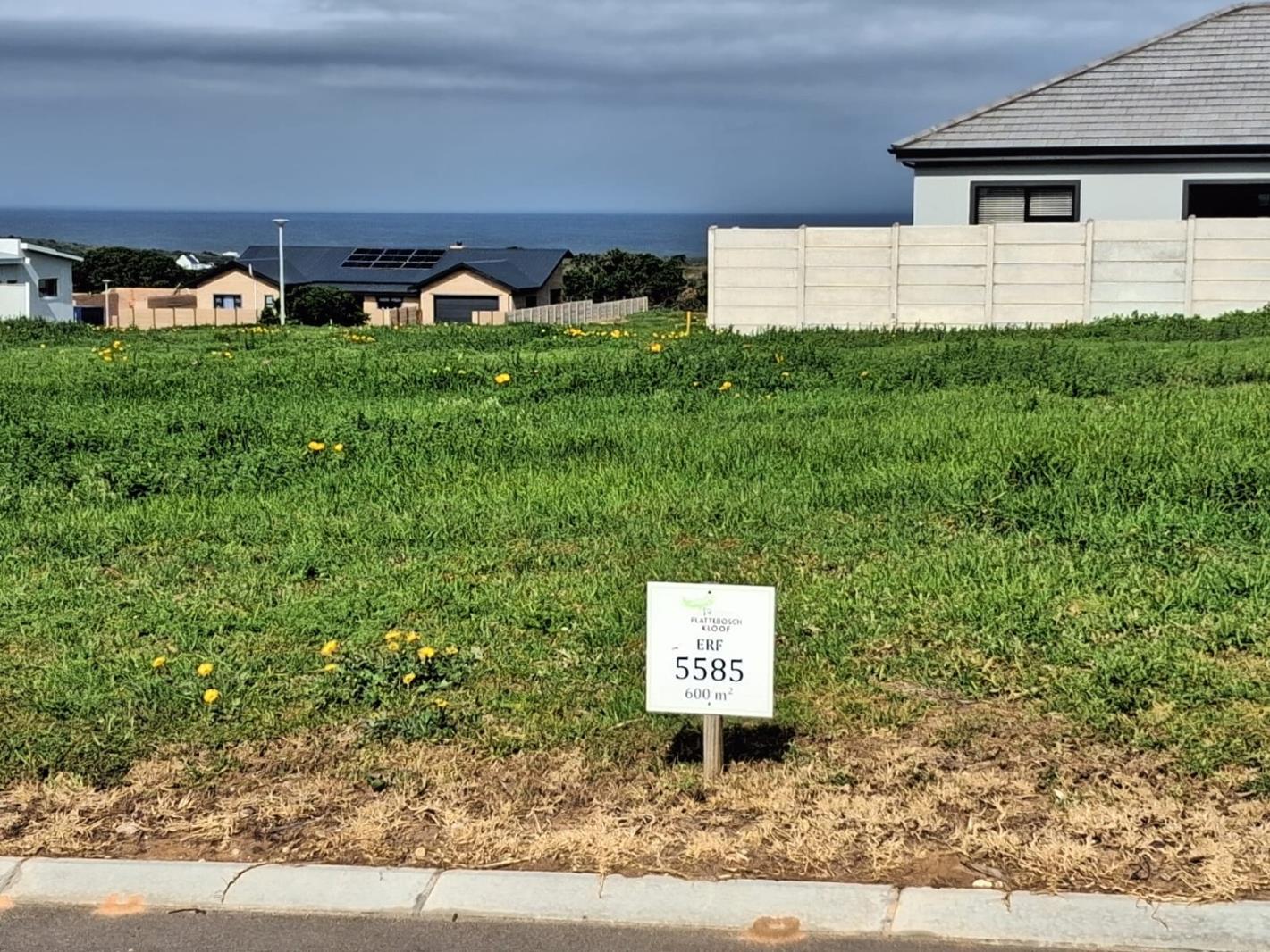 600 m² Land available in Stilbaai Wes
