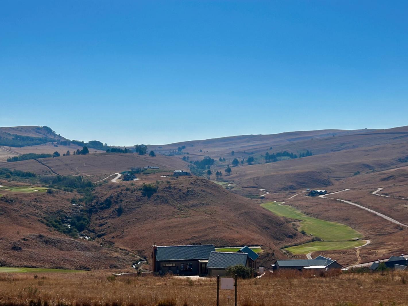 1 200 m² Land available in Dullstroom