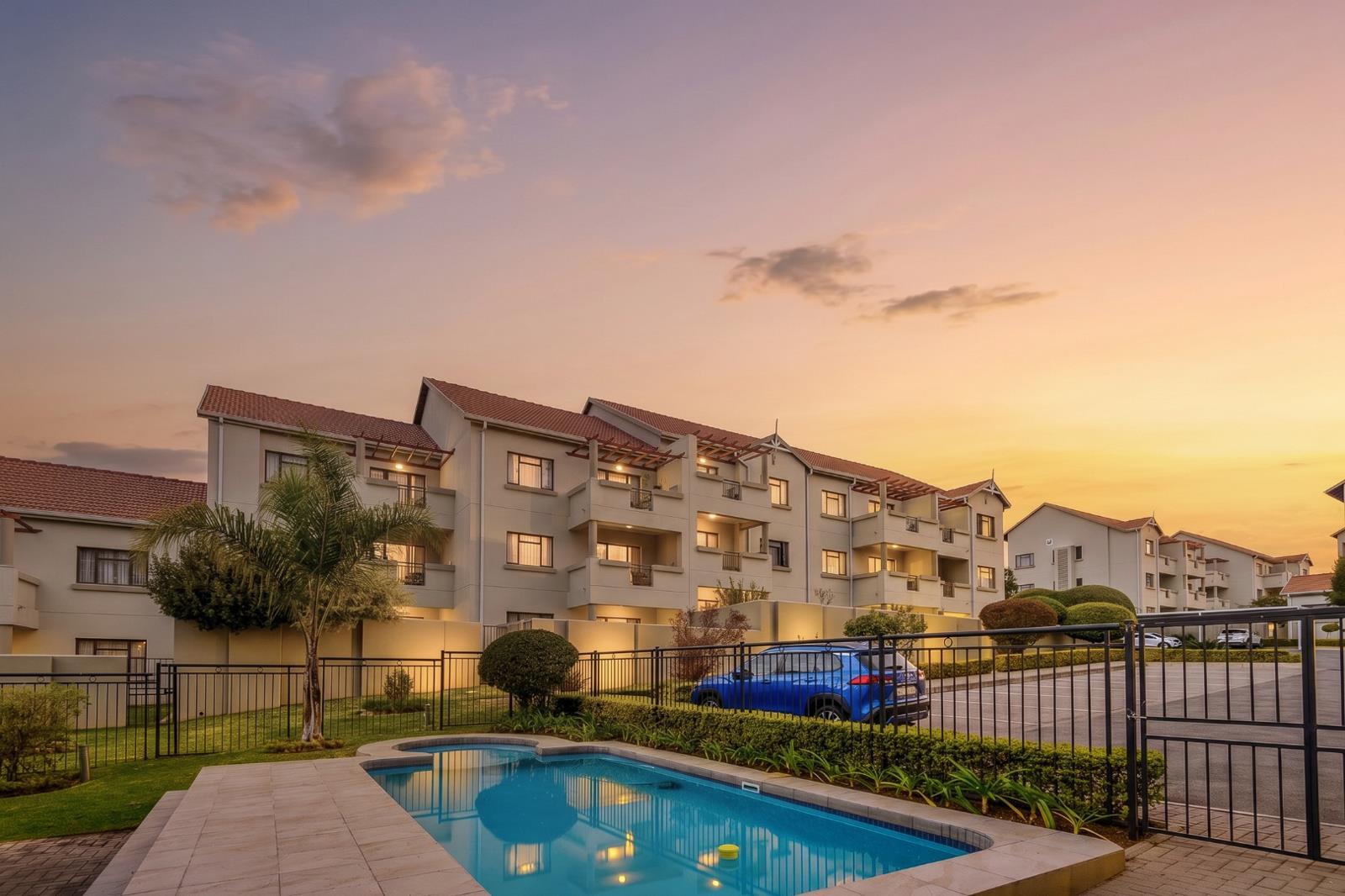 2 Bedroom Townhouse in Broadacres