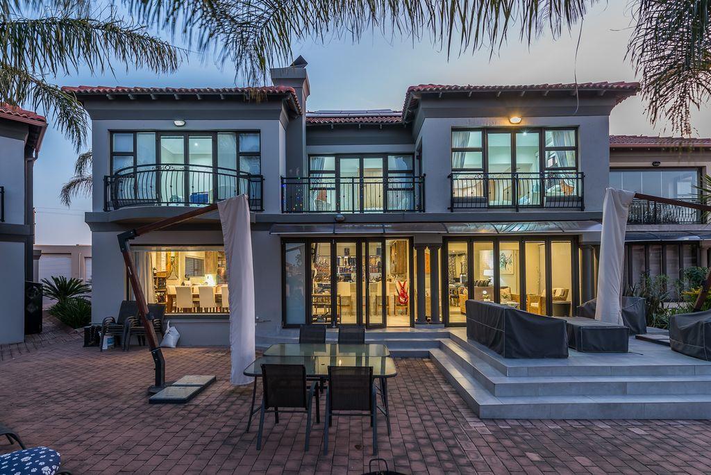 4 Bedroom House in Vaal Marina