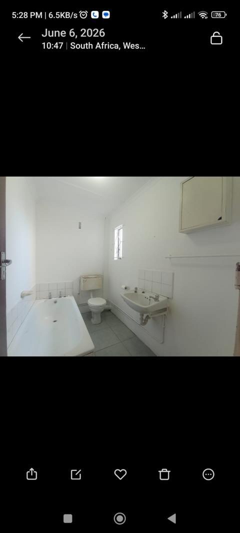 2 Bedroom House in Rocklands