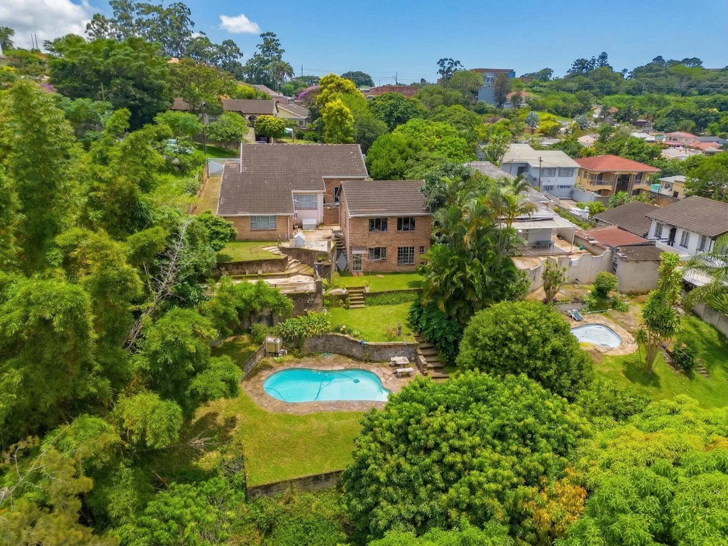 4 Bedroom House in Escombe