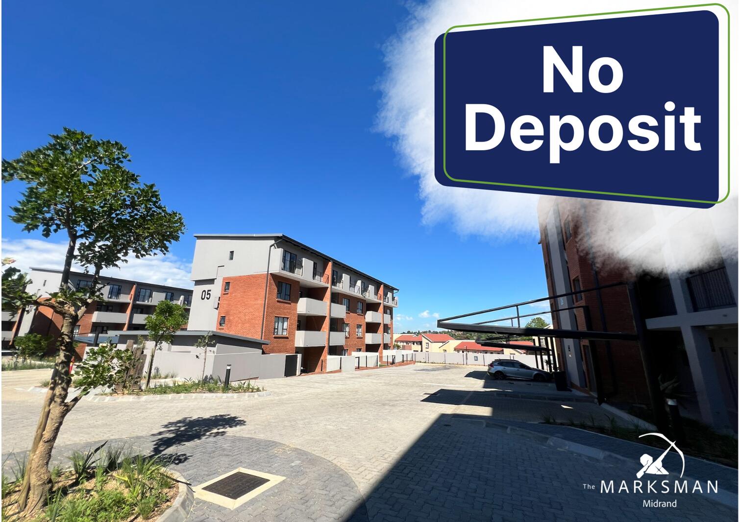2 Bedroom Apartment in Vorna Valley