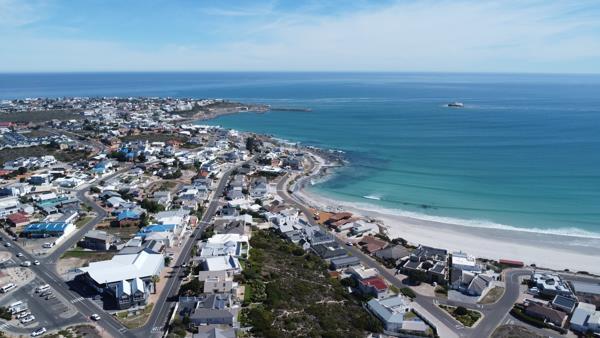 807 m² Land available in Yzerfontein