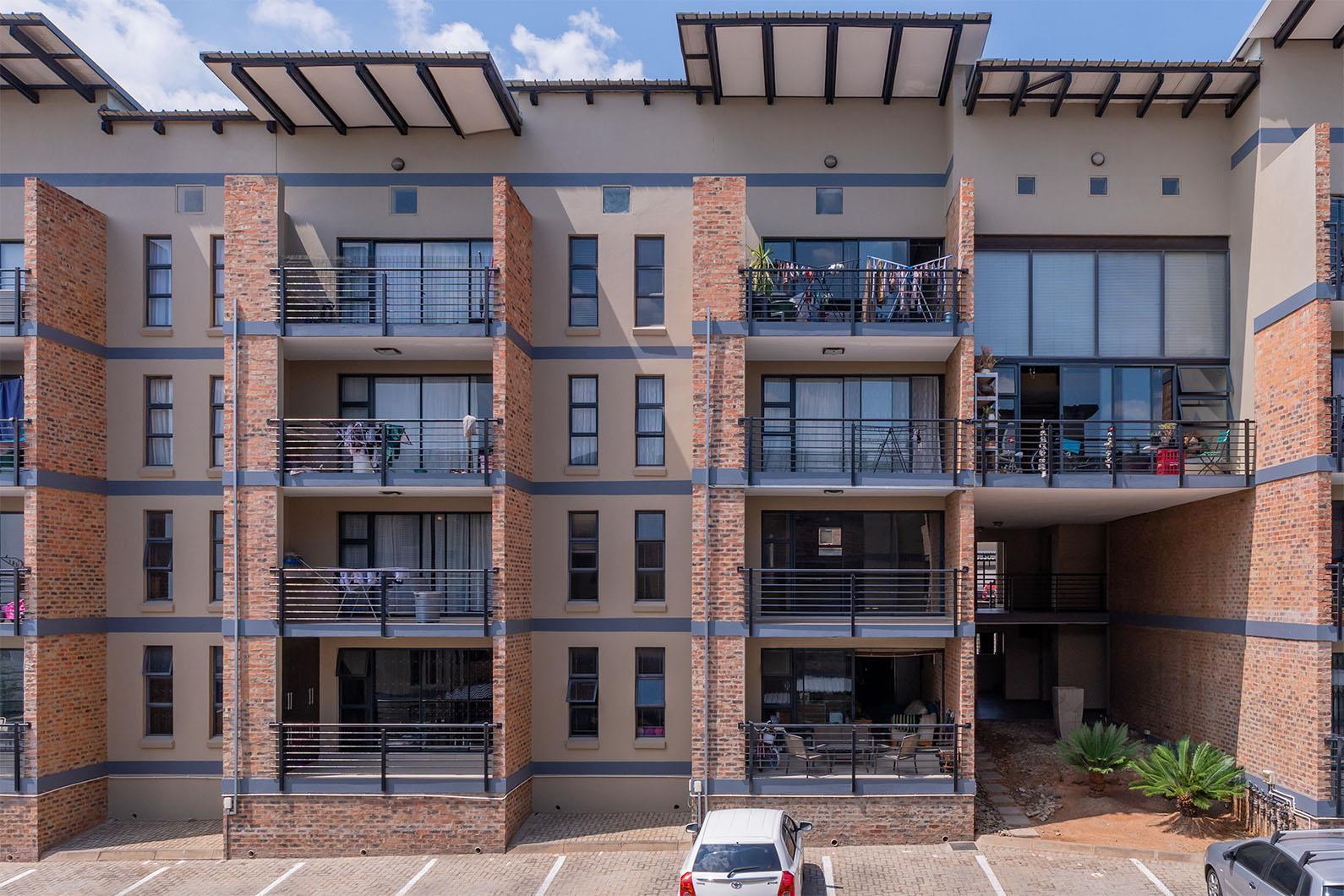 2 Bedroom Apartment in Solheim
