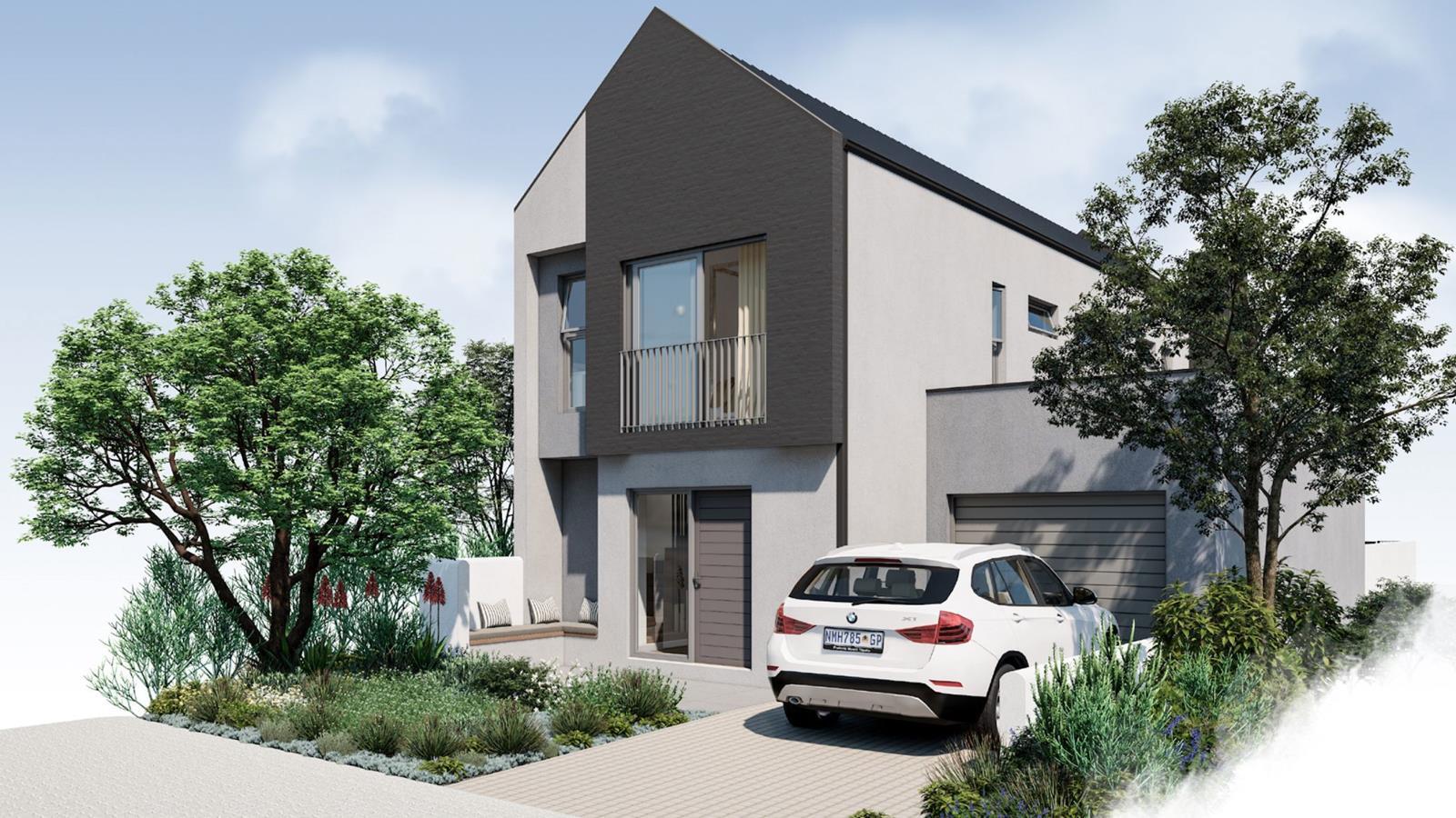 2 Bedroom Townhouse in Stellenbosch Central
