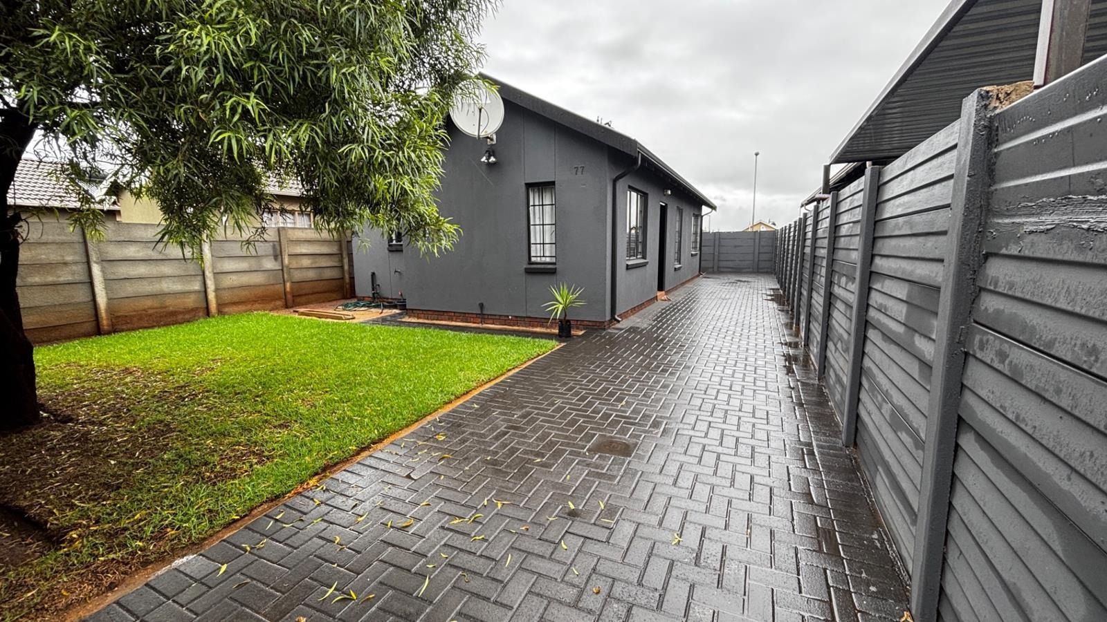 3 Bedroom House in Sky City