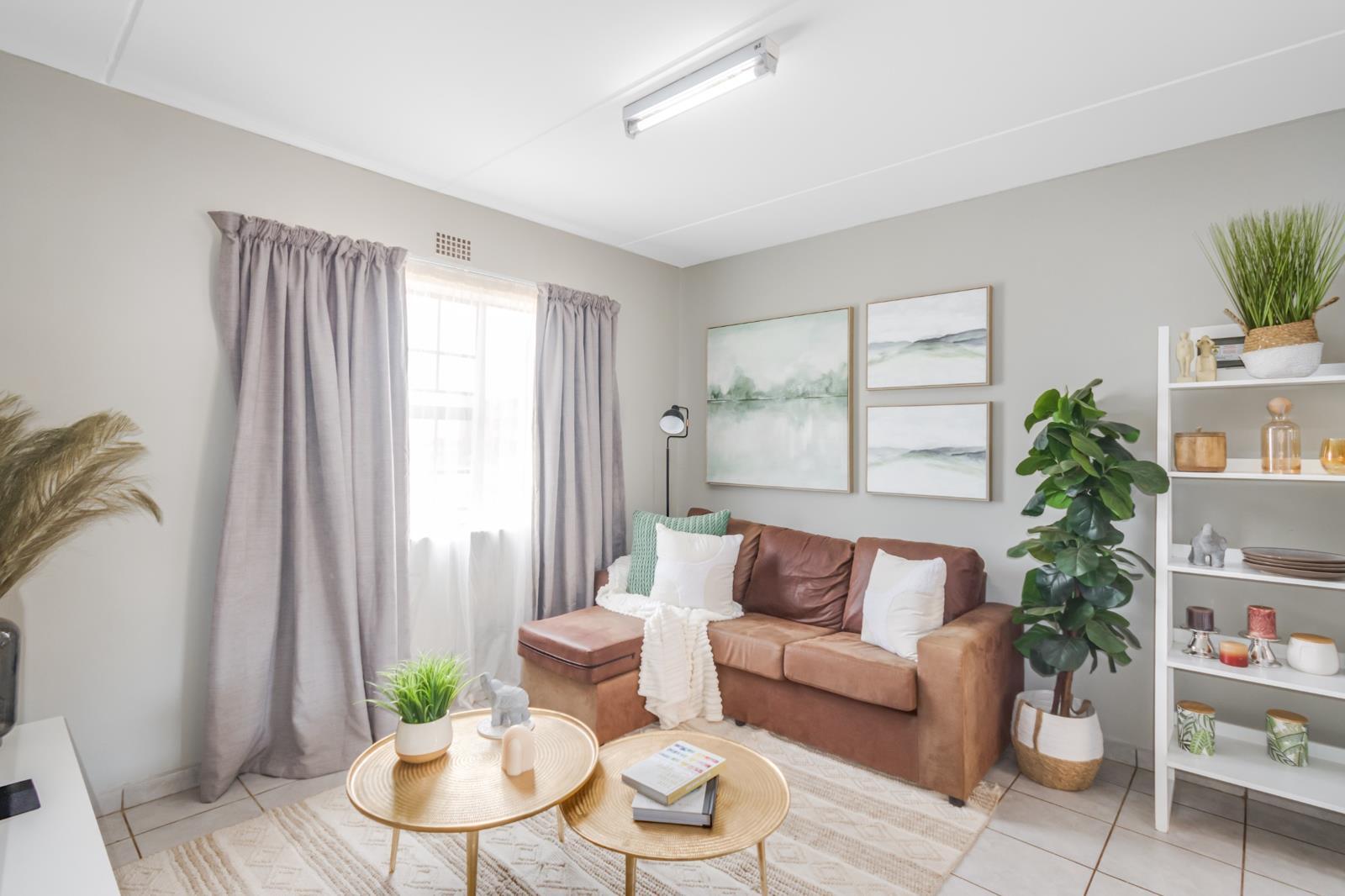 2 Bedroom Apartment in Vosloorus