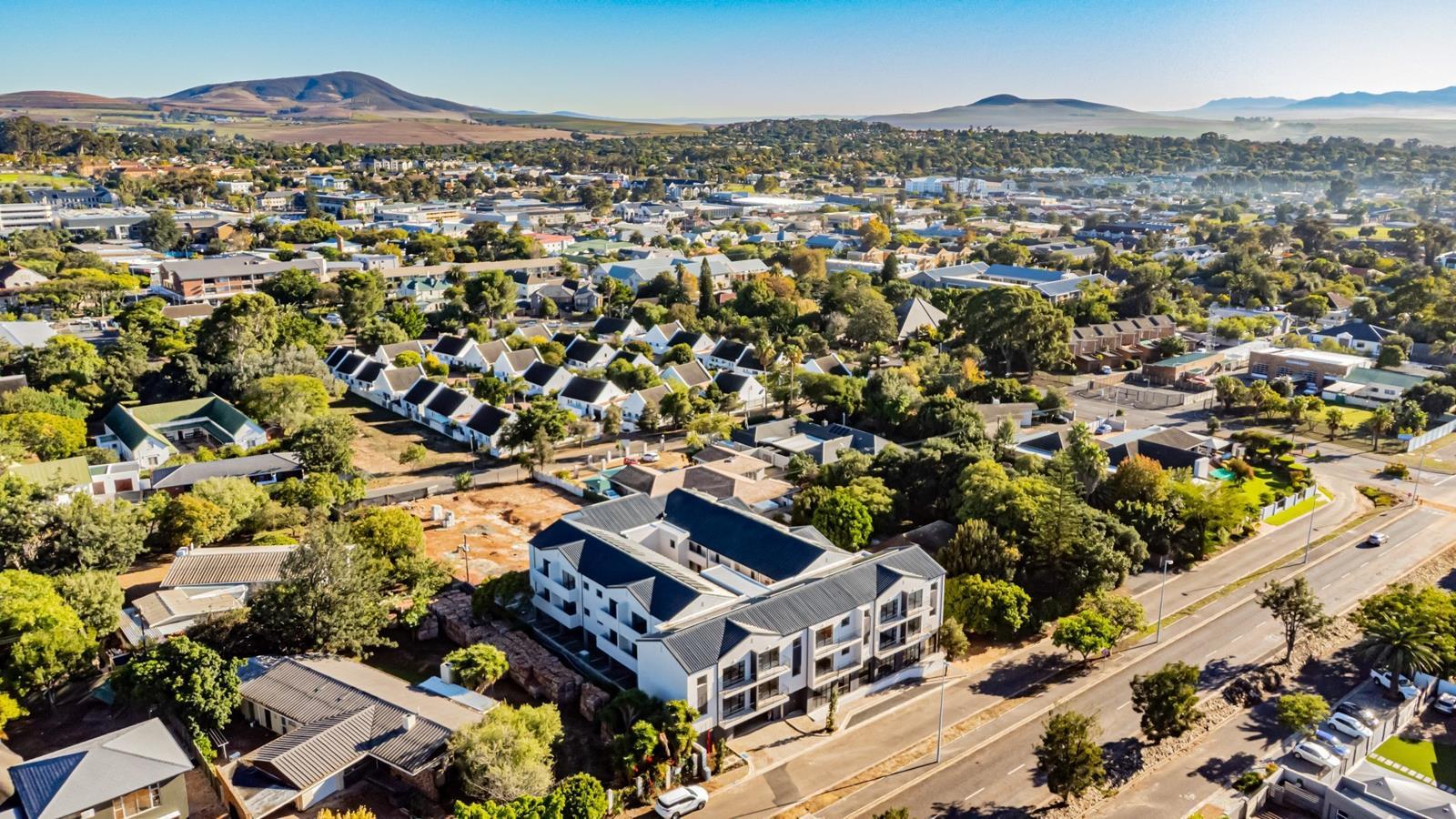 3 Bedroom Apartment in Durbanville Central