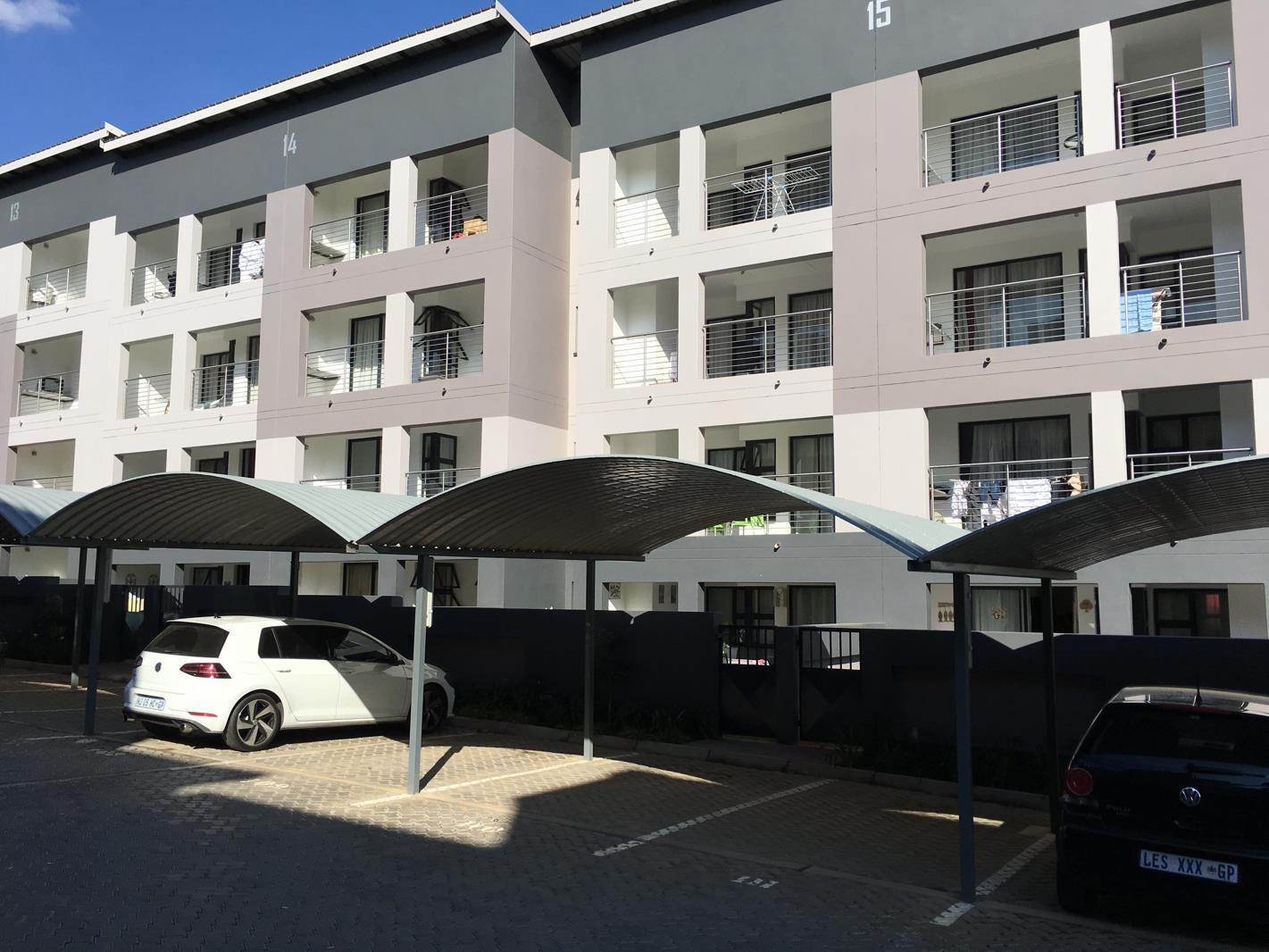 2 Bedroom Apartment in Eden Glen