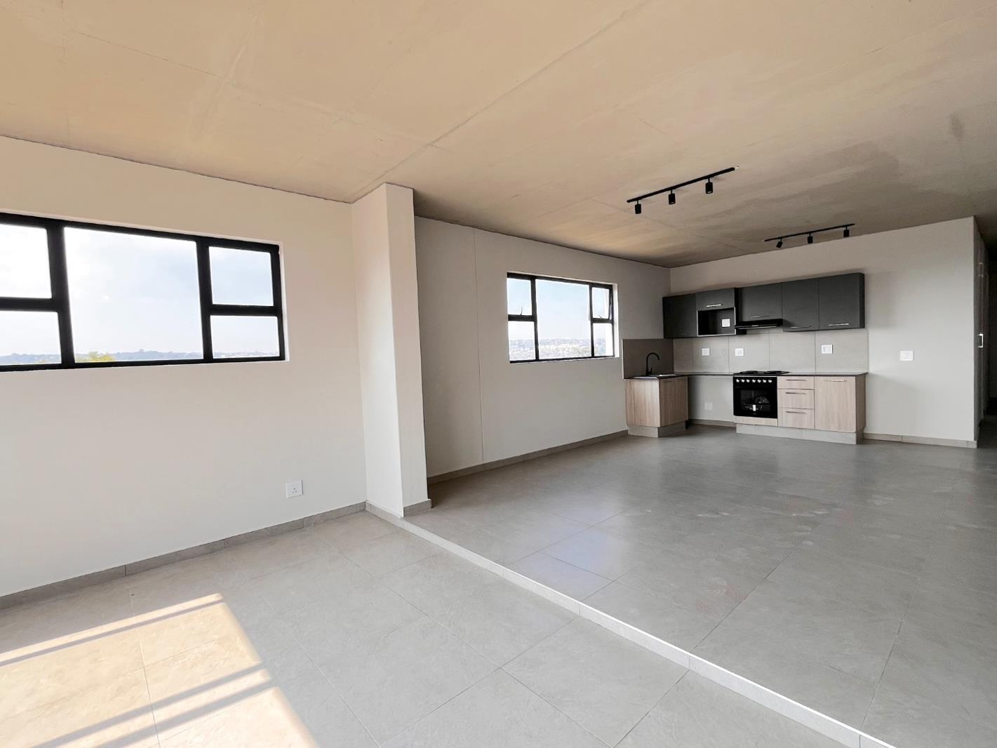 1 Bedroom Apartment in Edenburg