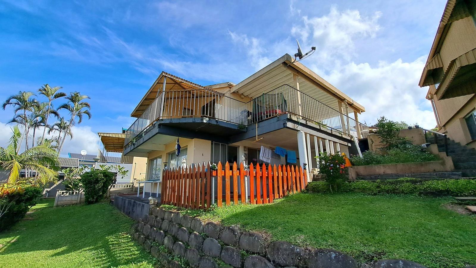 2 Bedroom Townhouse in Hibberdene