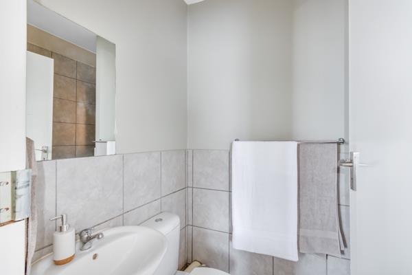2 Bedroom Apartment in Meyerton