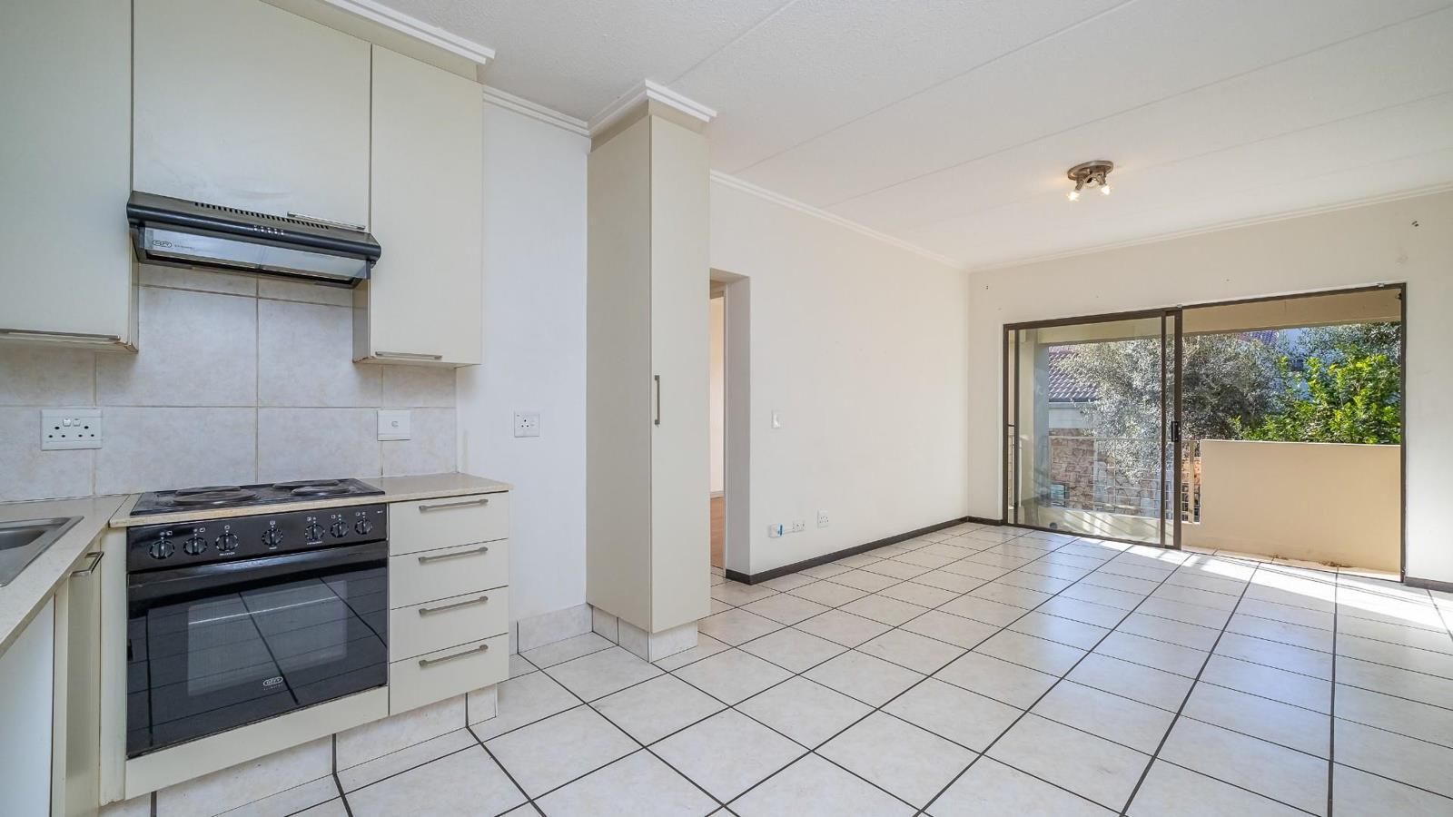 1 Bedroom Apartment in Paulshof