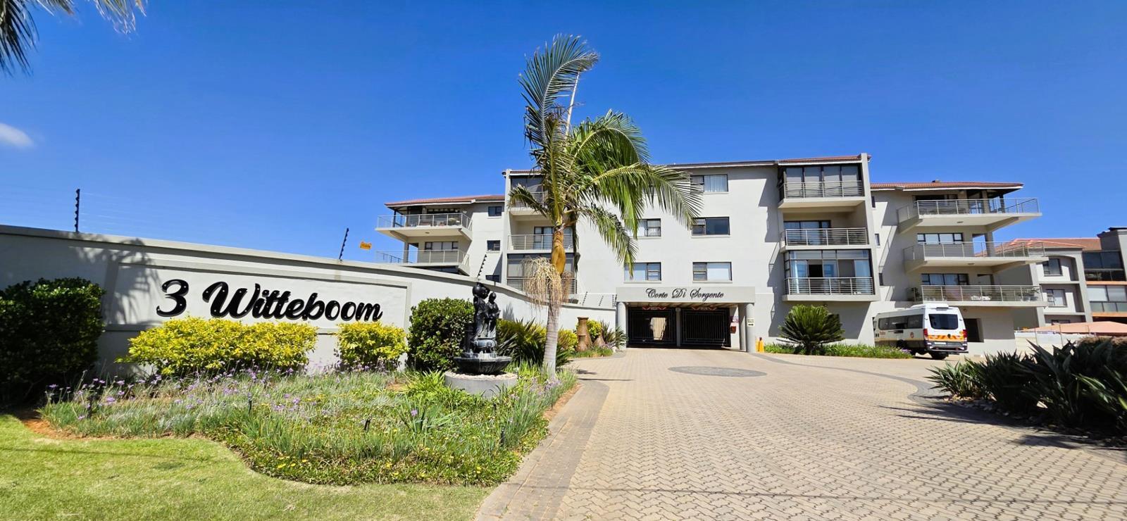 2 Bedroom Apartment in Hartenbos