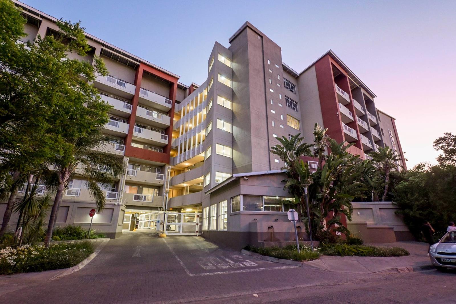 2 Bedroom Apartment in Universitas
