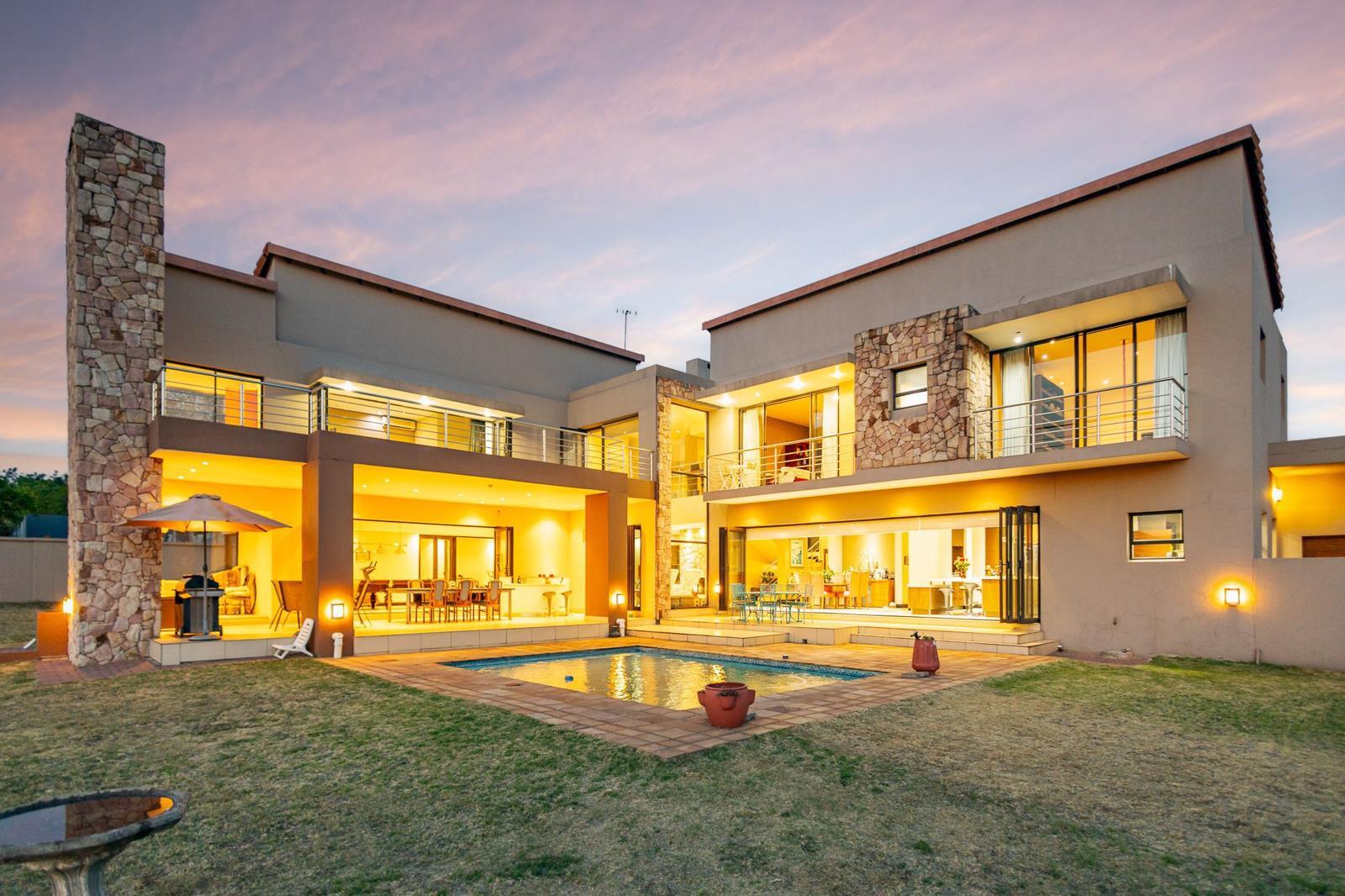 4 Bedroom House in Meyersdal Eco Estate