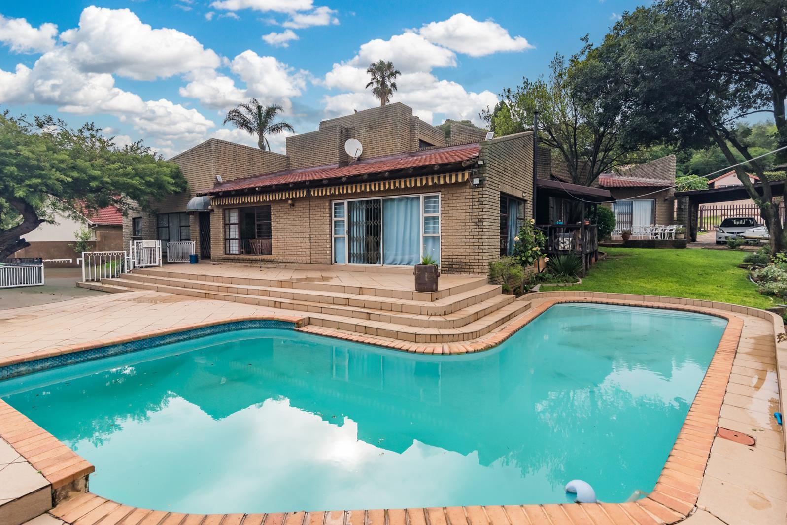 4 Bedroom House in Rant en Dal