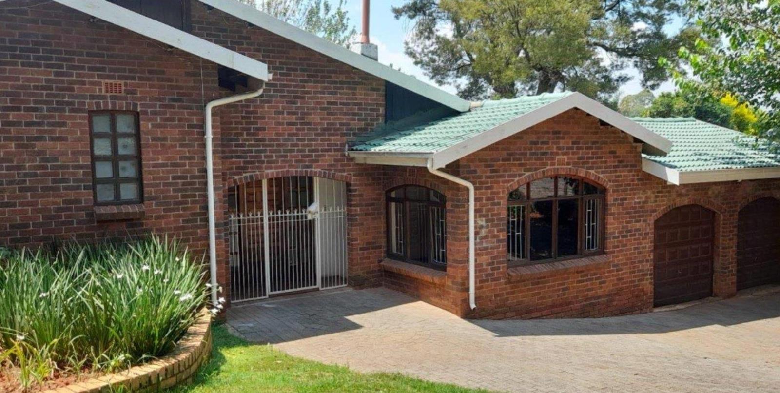 4 Bedroom House in Bedfordview