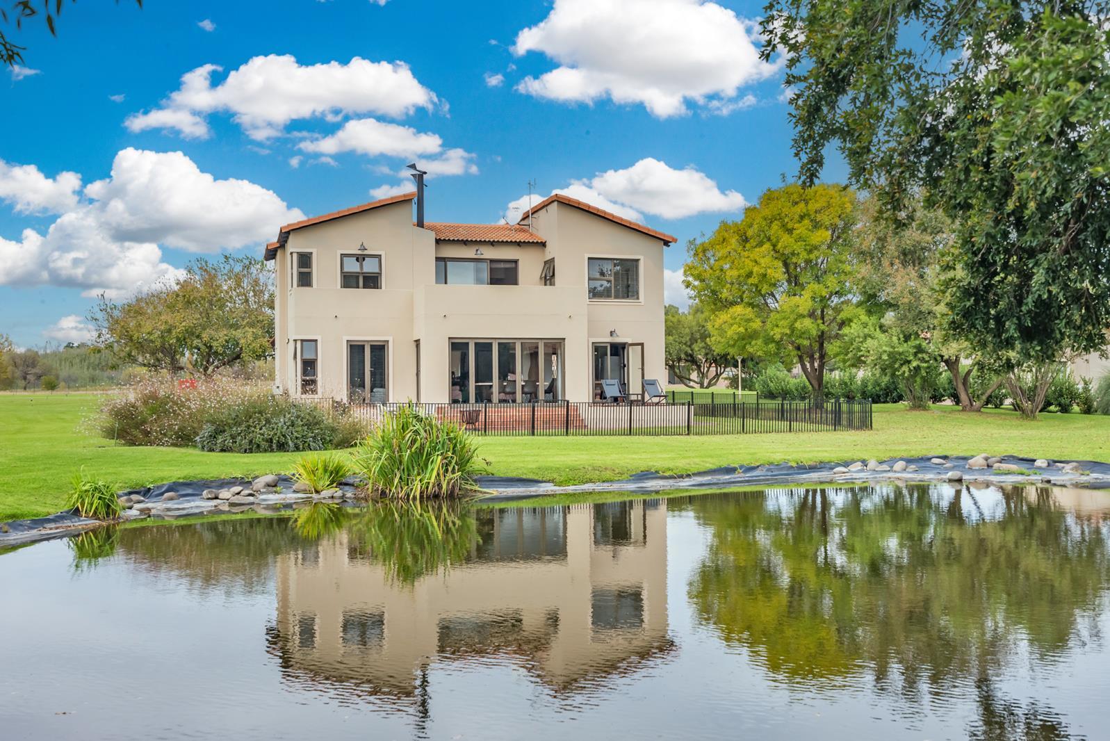 4 Bedroom House in Sasolburg