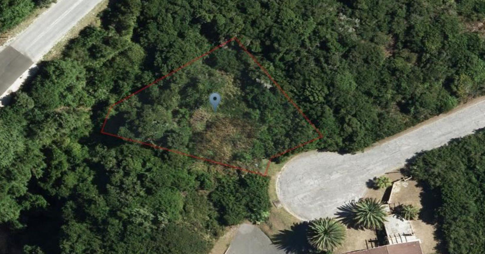 831 m² Land available in Blue Horizon Bay